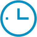 Clock icon